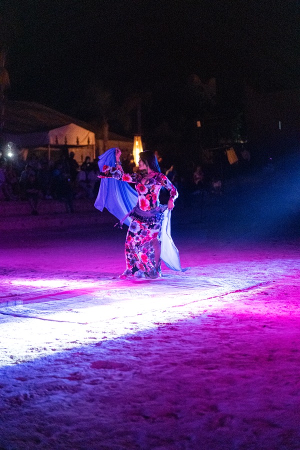 Danse orientale