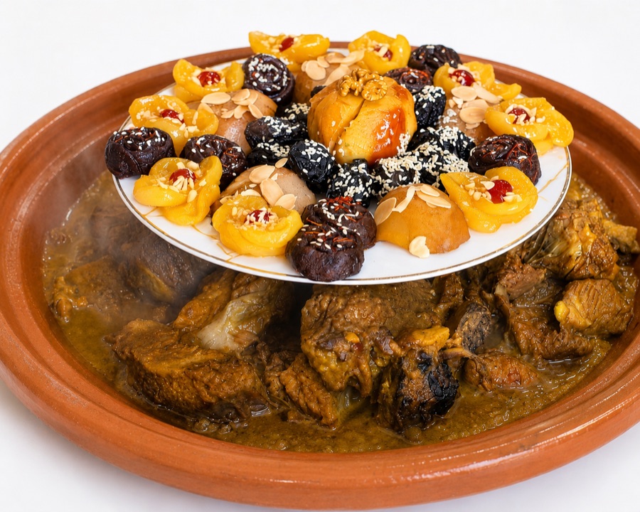 Menu Marocain